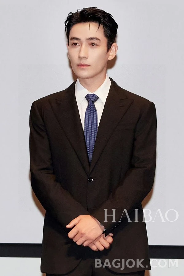 에르메스 에르메스 H 더블 체인 실크 넥타이 상세 이미지