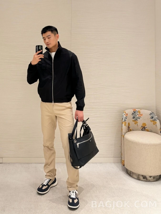 디올 디올 메달리온 자수 패치 자켓 상세 이미지