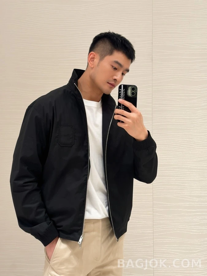 디올 디올 메달리온 자수 패치 자켓 상세 이미지