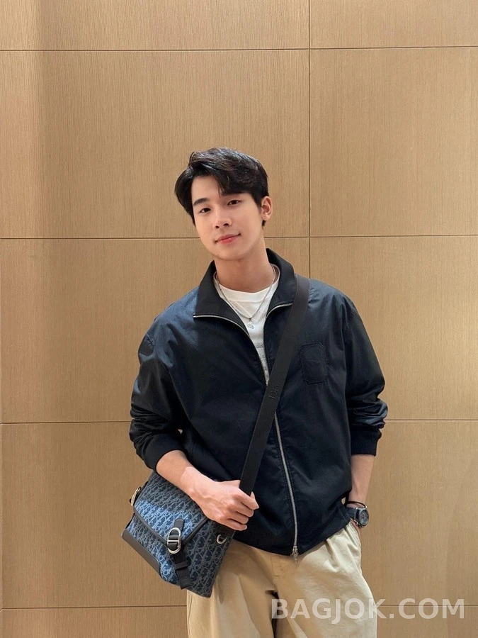 디올 디올 메달리온 자수 패치 자켓 상세 이미지