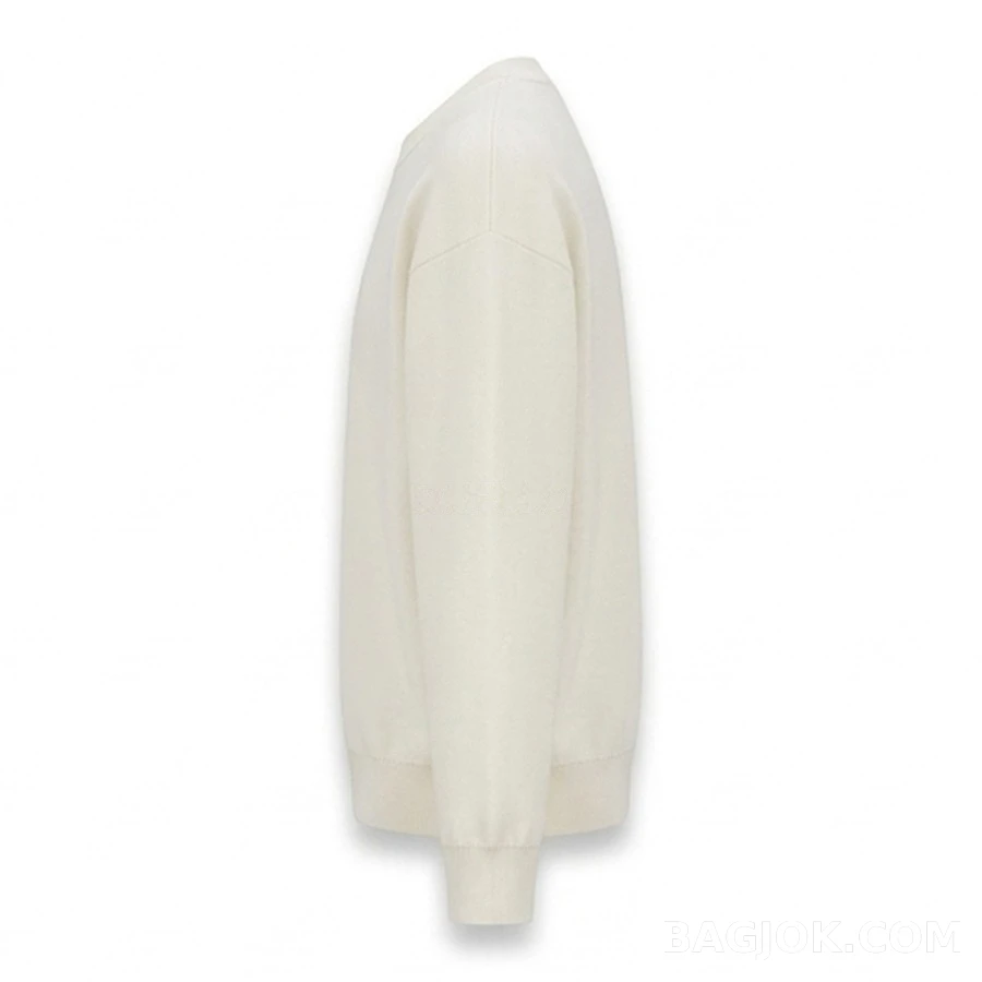 디올 디올 보우 자수 긴팔 티셔츠 상세 이미지