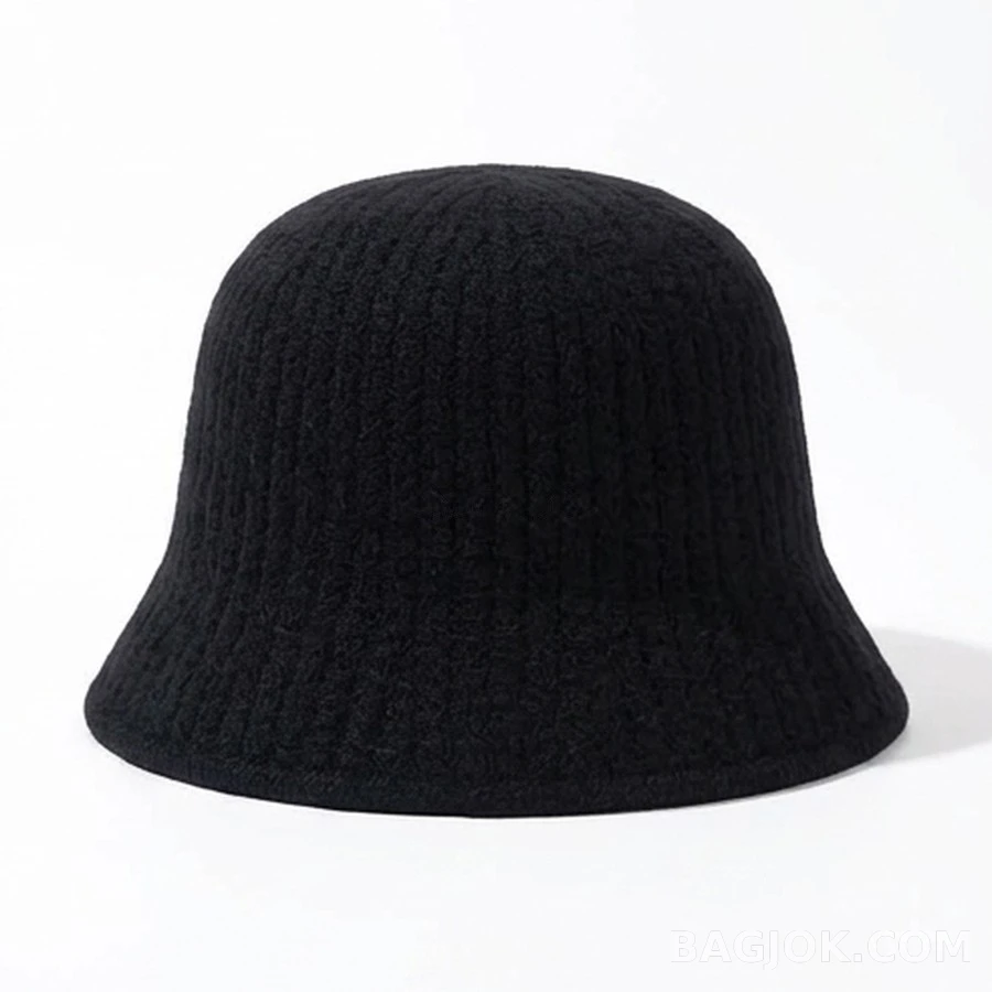 생로랑 세인트로랑 로고 버킷 햇 상세 이미지