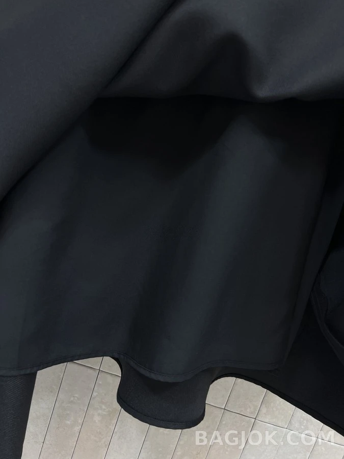 디올 디올 비대칭 A라인 스커트 상세 이미지
