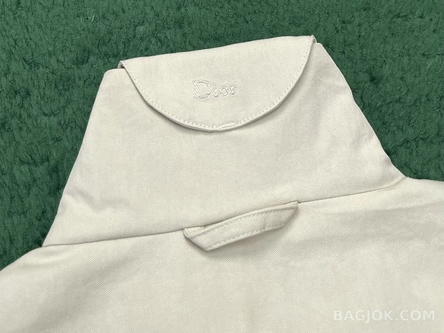 디올 디올 스탠드 카라 자켓 상세 이미지