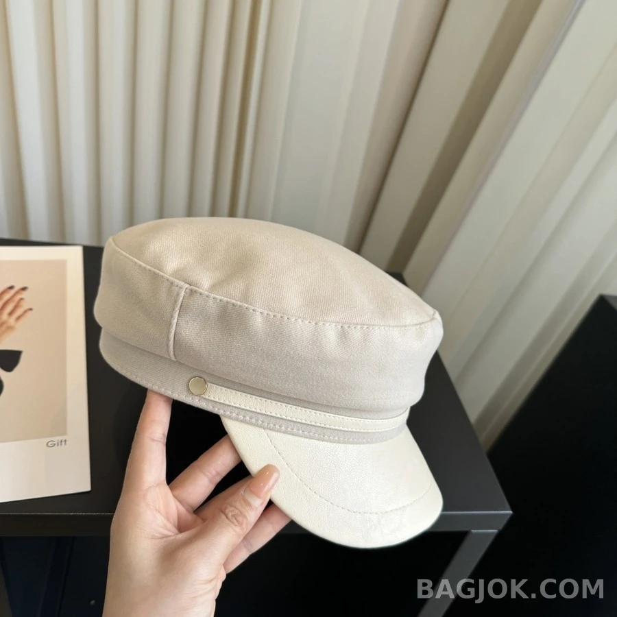 디올 디올 로고 피크 캡 상세 이미지