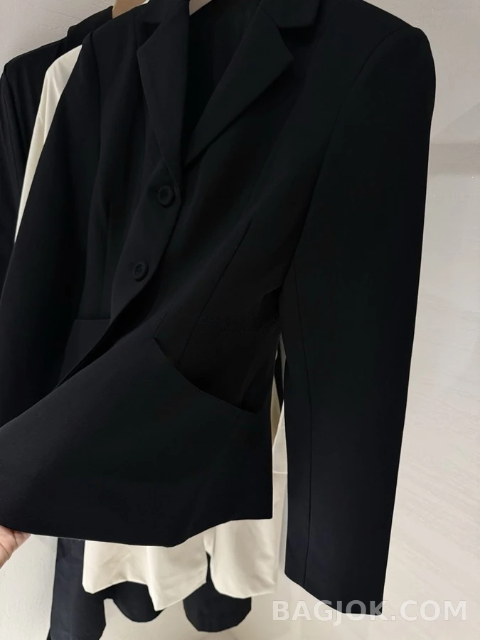 디올 디올 실크 블레이저 상세 이미지