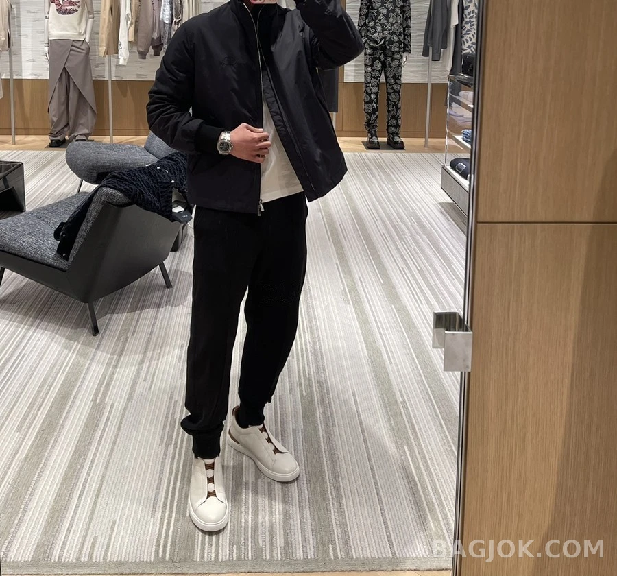디올 디올 아이콘 패딩 재킷 상세 이미지