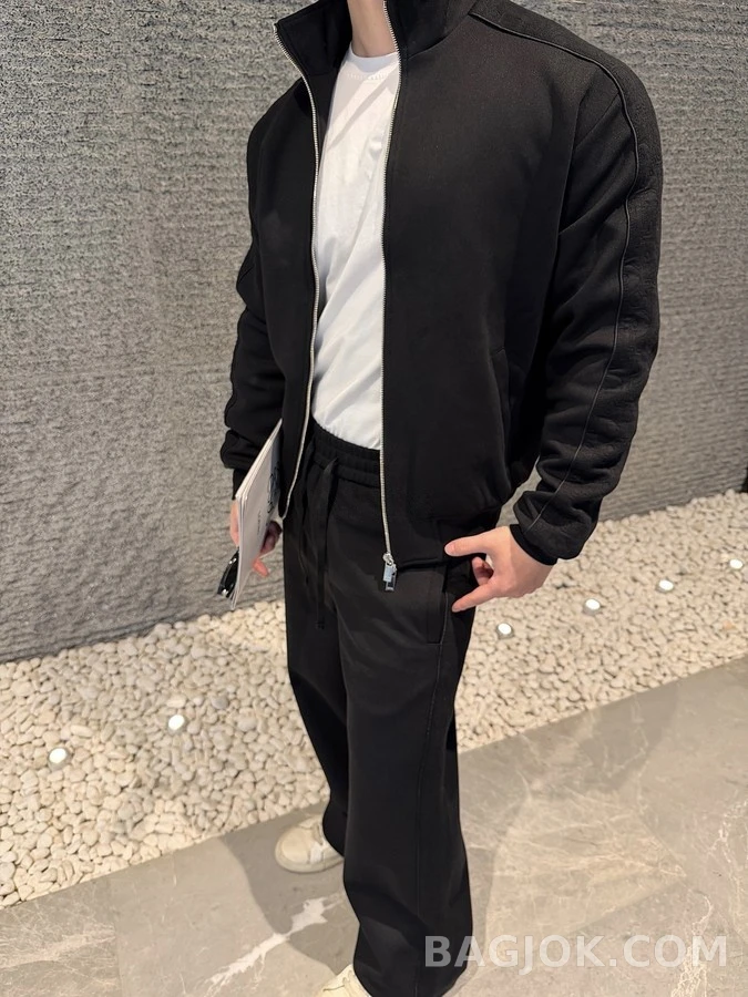 디올 디올 오브리크 자카드 와이드 팬츠 상세 이미지