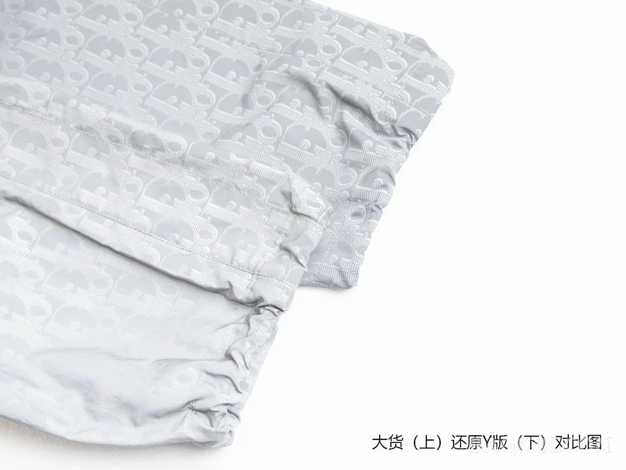 디올 디올 오블리크 리플렉티브 자켓 상세 이미지
