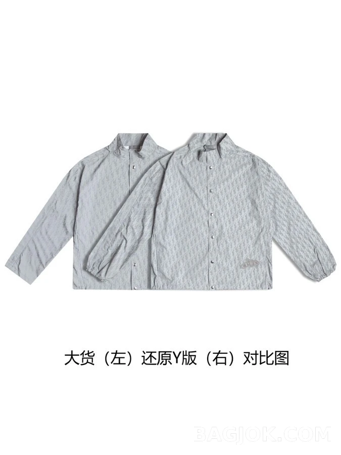 디올 디올 오블리크 리플렉티브 자켓 상세 이미지