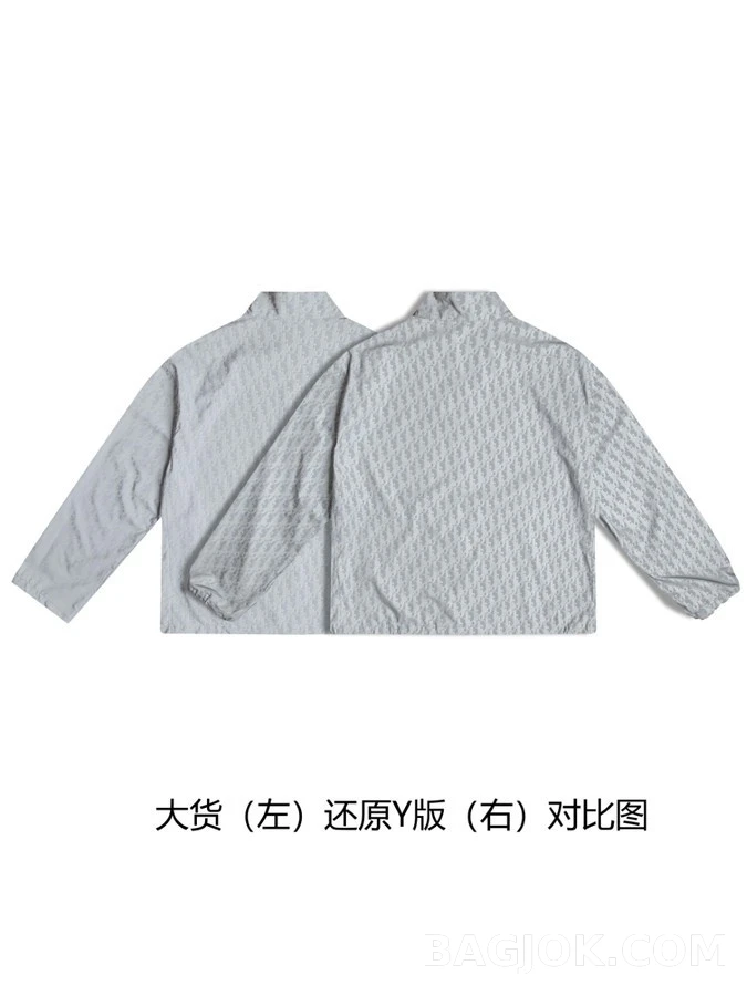 디올 디올 오블리크 리플렉티브 자켓 상세 이미지