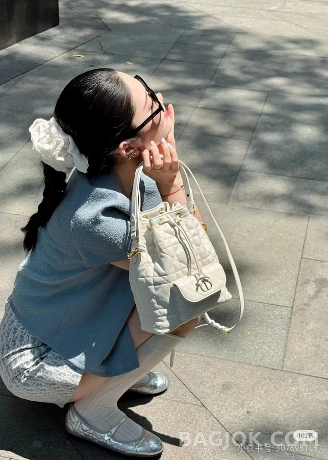 디올 디올 오블리크 자카드 스커트 팬츠 상세 이미지