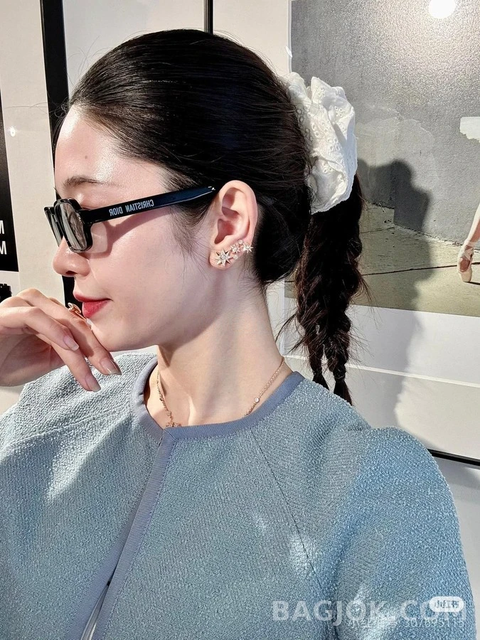 디올 디올 오블리크 자카드 스커트 팬츠 상세 이미지