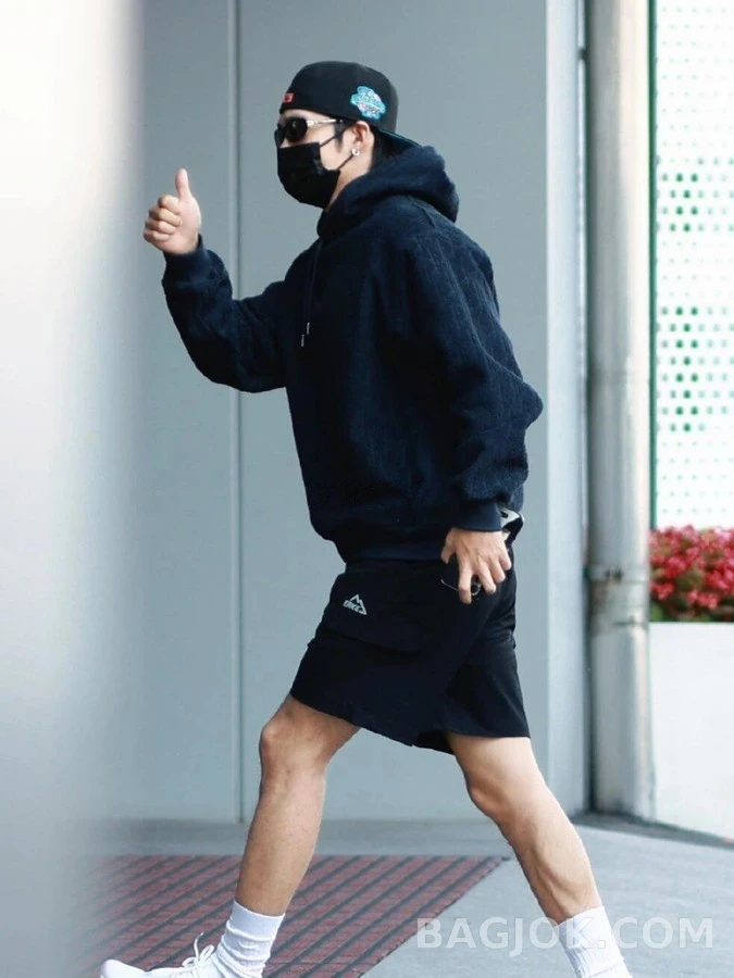 디올 디올 오블리크 자카드 후드 상세 이미지