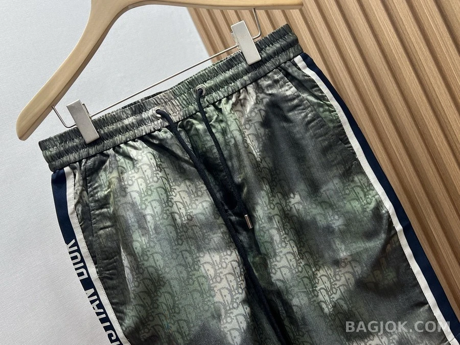 디올 디올 카모 레터링 트랙 팬츠 상세 이미지
