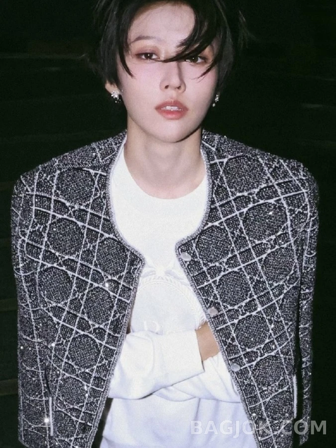 디올 디올 클래식 까나쥬 자켓 상세 이미지