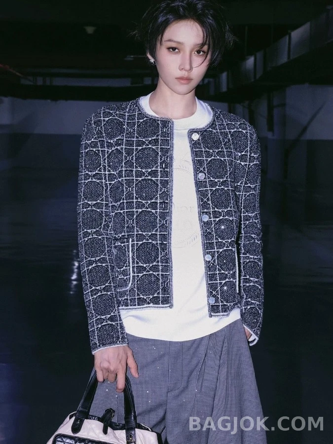 디올 디올 클래식 까나쥬 자켓 상세 이미지