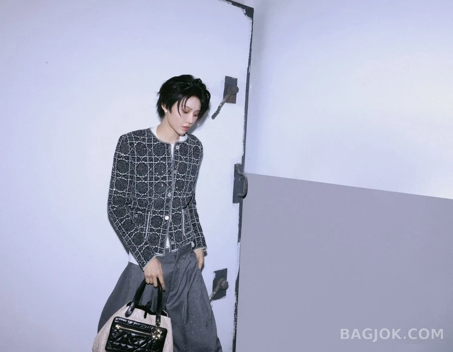 디올 디올 클래식 까나쥬 자켓 상세 이미지