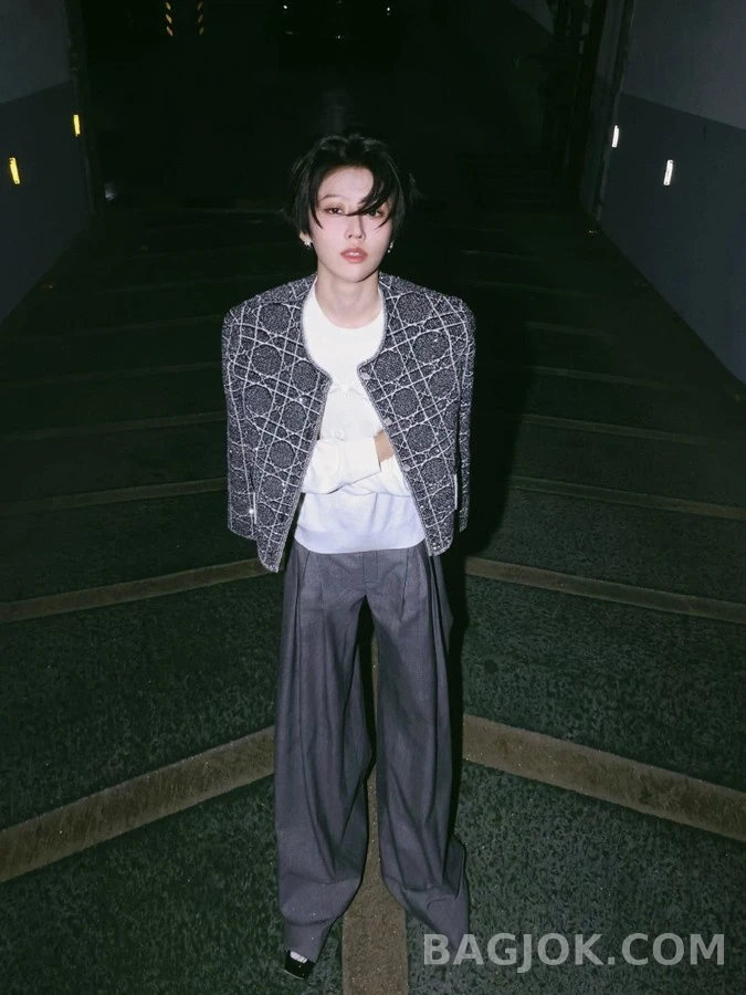 디올 디올 클래식 까나쥬 자켓 상세 이미지
