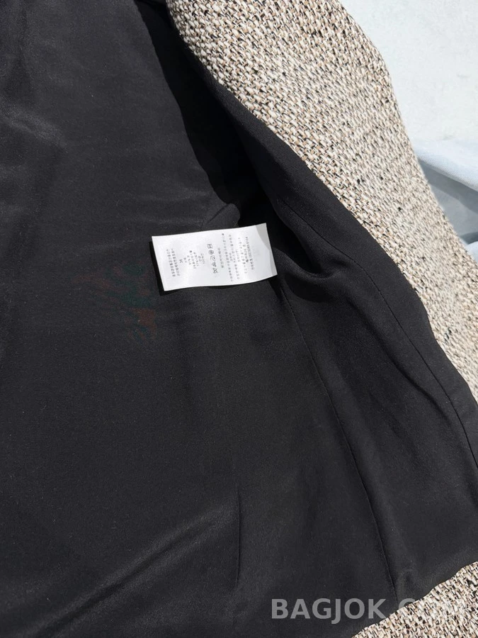 디올 디올 트위드 자켓 상세 이미지