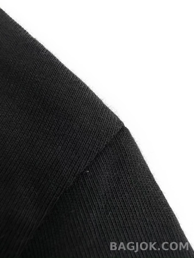 디올 디올 메달리온 로고 자수 맨투맨 상세 이미지