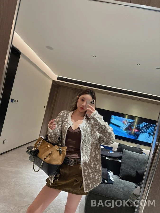 디올 디올 오블리크 자카드 가디건 상세 이미지