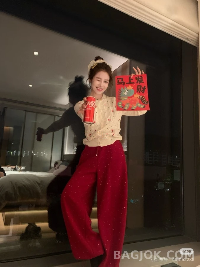 디올 디올아무르 자수 가디건 상세 이미지