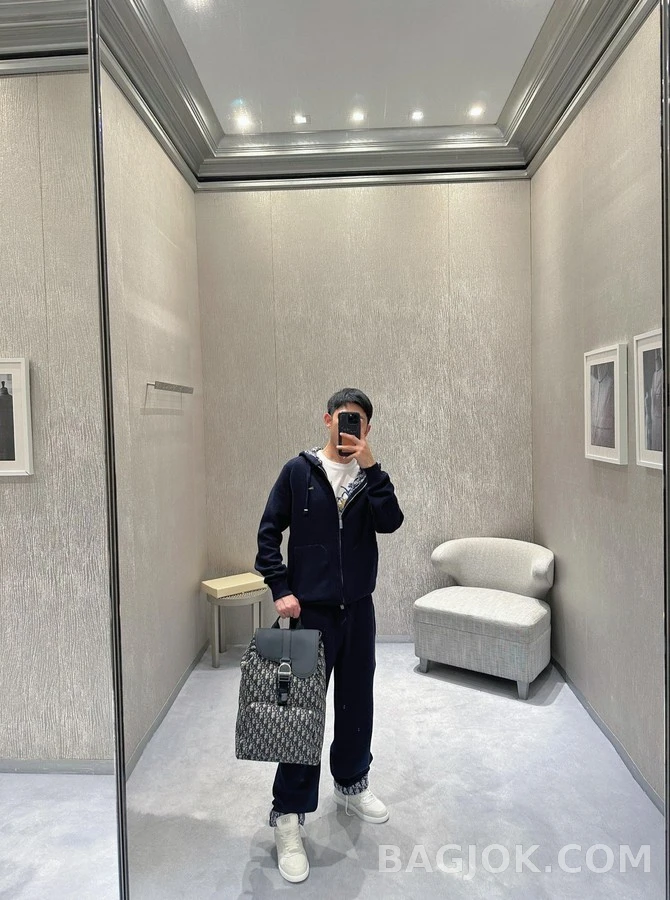 디올 디올 후드 집업 상세 이미지