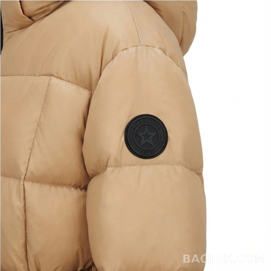 디올 디올 후드 패딩 자켓 상세 이미지