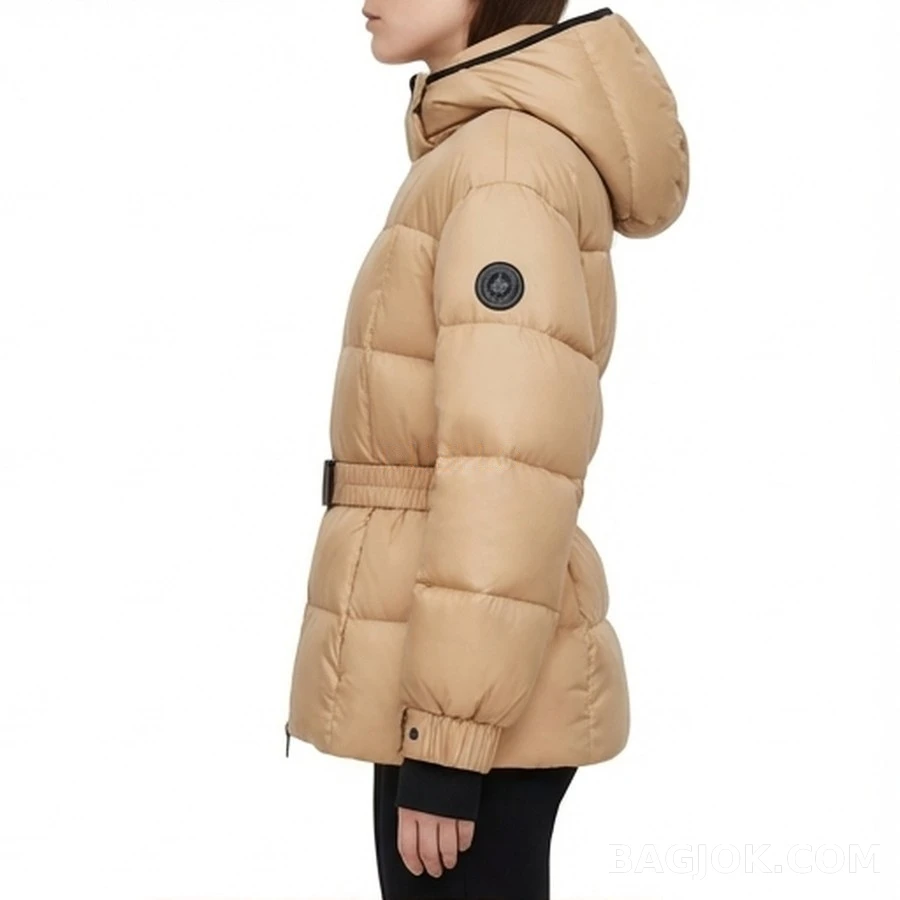 디올 디올 후드 패딩 자켓 상세 이미지
