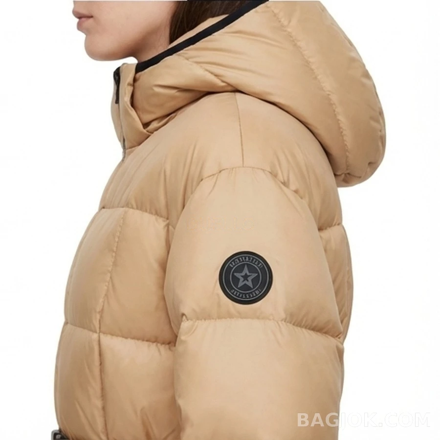 디올 디올 후드 패딩 자켓 상세 이미지