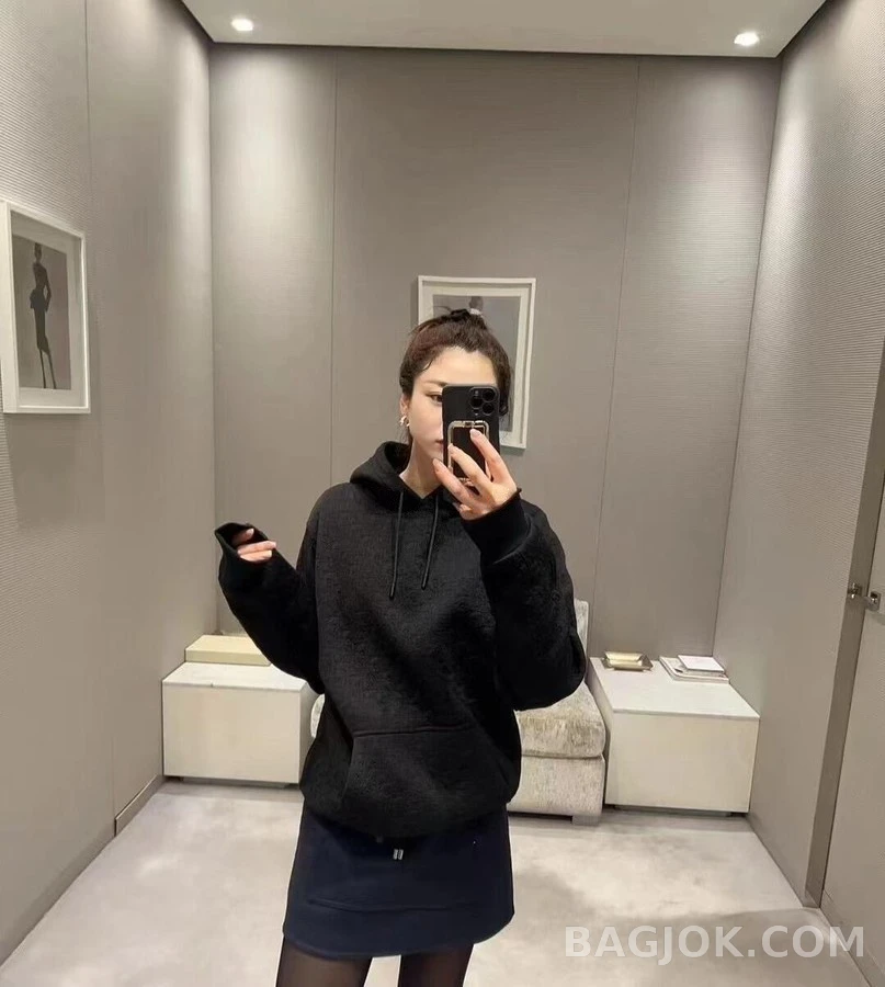 디올 디올 Oblique 자카드 맨투맨 상세 이미지