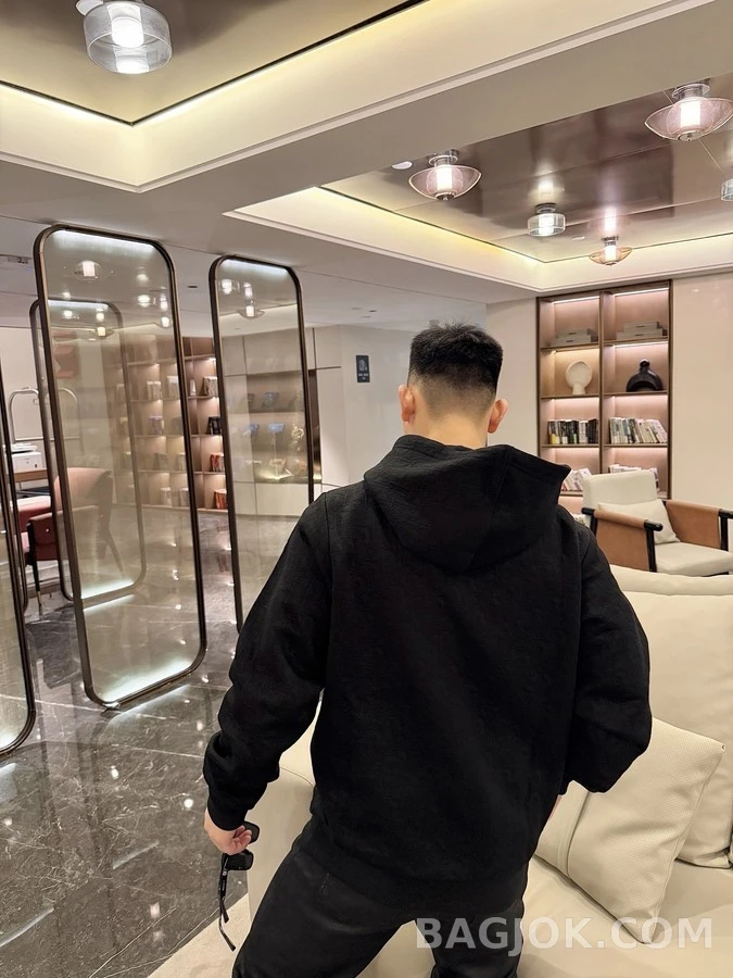 디올 디올 Oblique 자카드 맨투맨 상세 이미지