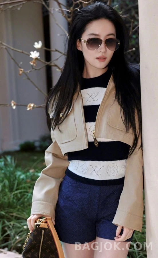 루이비통 루이비통 모노그램 펄 무테 선글라스 상세 이미지