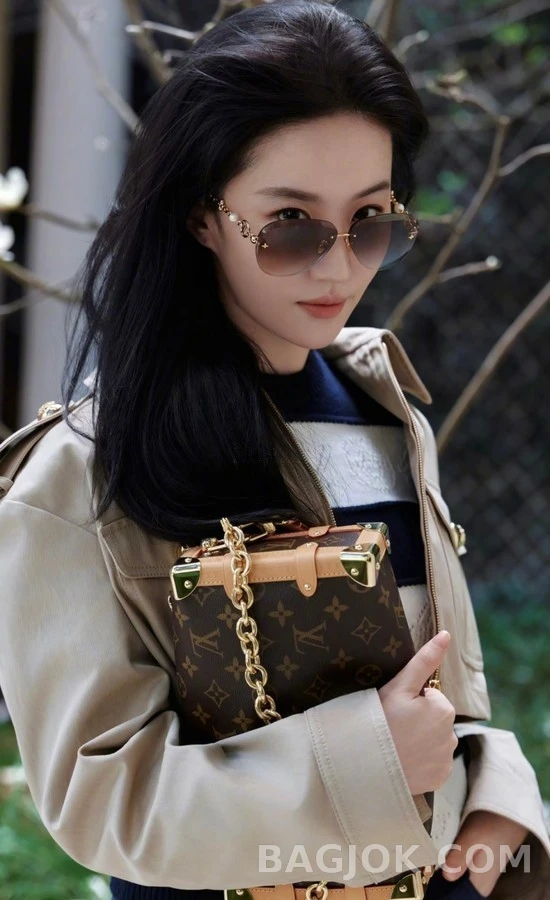 루이비통 루이비통 모노그램 펄 무테 선글라스 상세 이미지