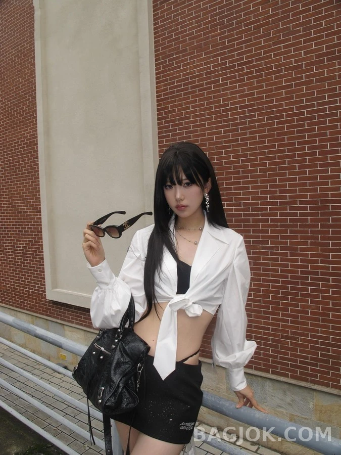샤넬 샤넬 직사각형 선글라스 상세 이미지