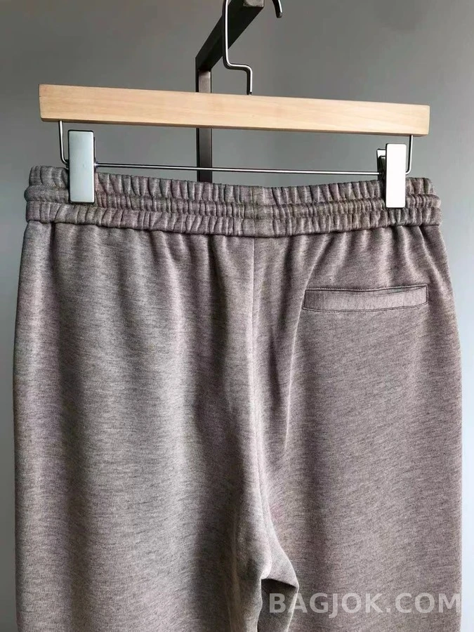 로로피아나 로로피아나 드로스트링 플리스 팬츠 상세 이미지
