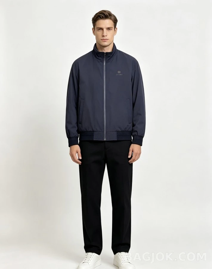 로로피아나 로로피아나 로고 반팔 티셔츠 상세 이미지