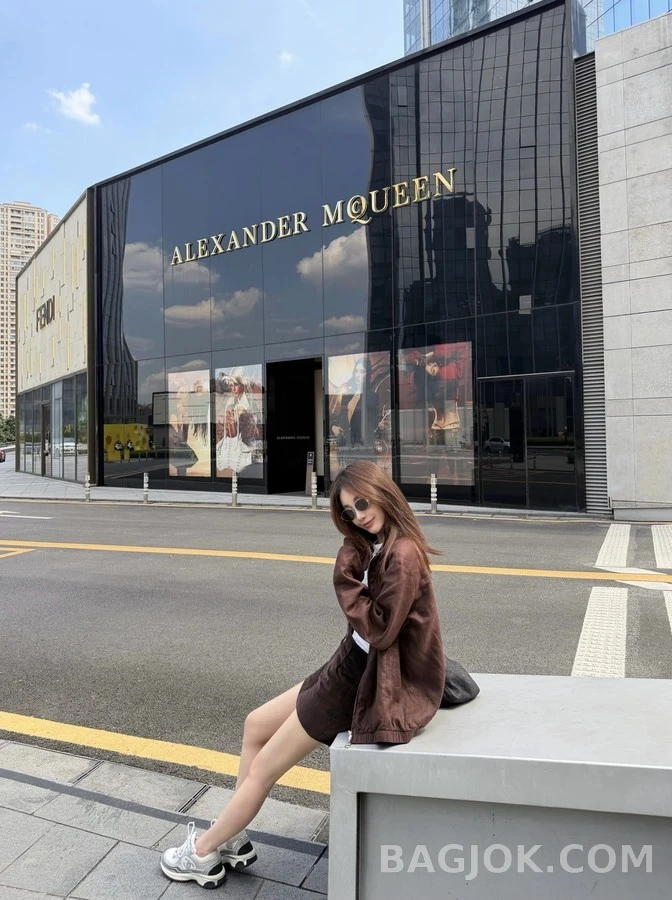 로로피아나 로로피아나 리버서블 린넨 봄버 자켓 상세 이미지