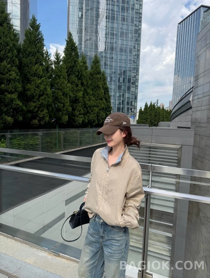 로로피아나 로로피아나 리버서블 린넨 자켓 상세 이미지