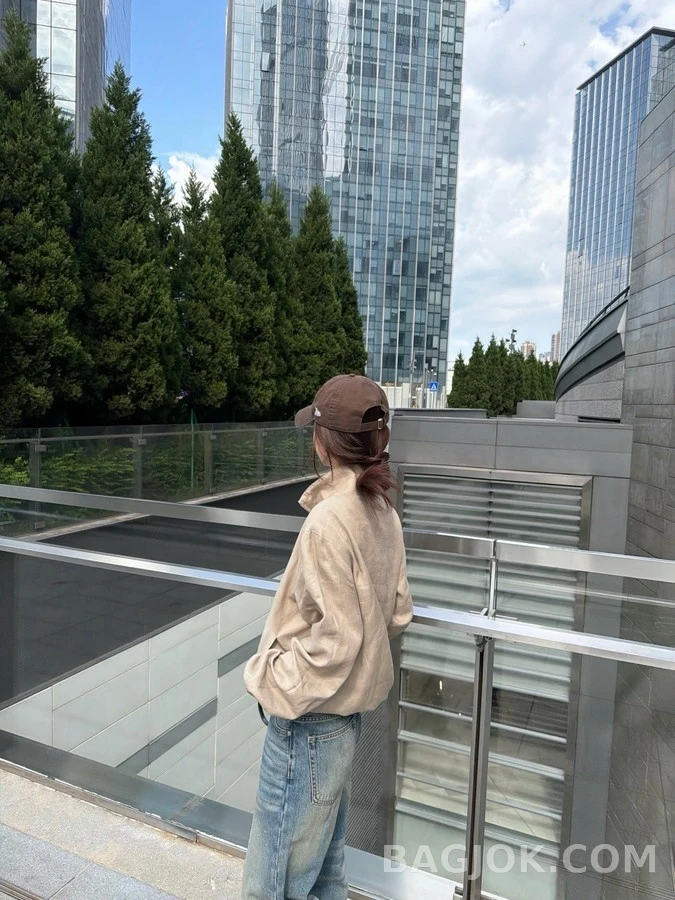 로로피아나 로로피아나 리버서블 린넨 자켓 상세 이미지