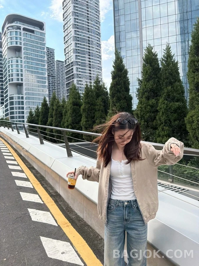 로로피아나 로로피아나 리버서블 린넨 자켓 상세 이미지