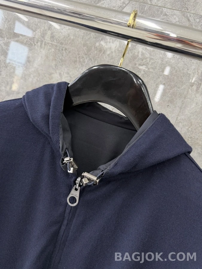 로로피아나 로로피아나 리버시블 후드 자켓 상세 이미지