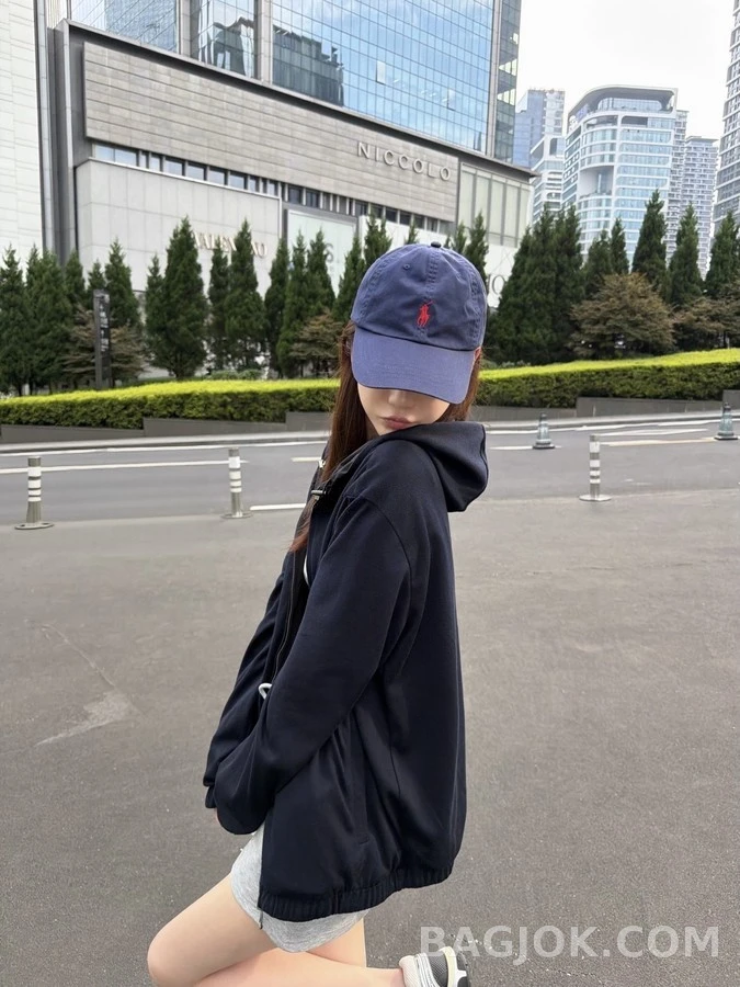 로로피아나 로로피아나 리버시블 후드 자켓 상세 이미지