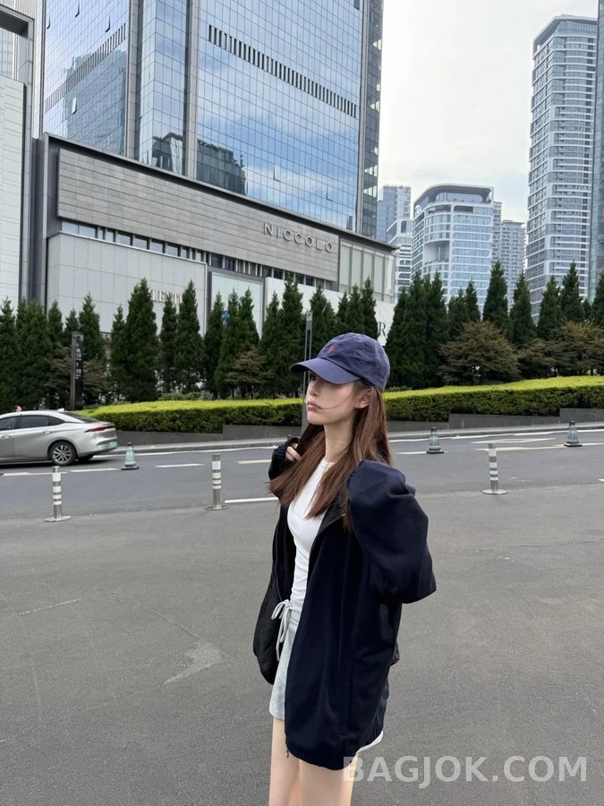 로로피아나 로로피아나 리버시블 후드 자켓 상세 이미지