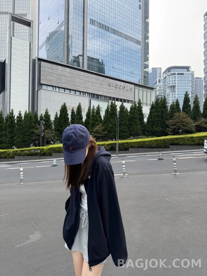 로로피아나 로로피아나 리버시블 후드 자켓 상세 이미지