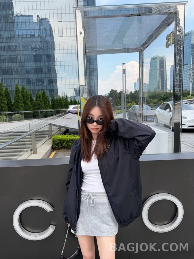 로로피아나 로로피아나 리버시블 후드 자켓 상세 이미지
