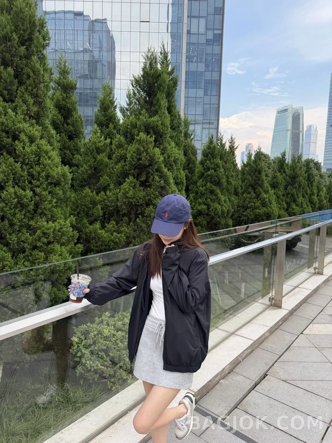 로로피아나 로로피아나 리버시블 후드 자켓 상세 이미지