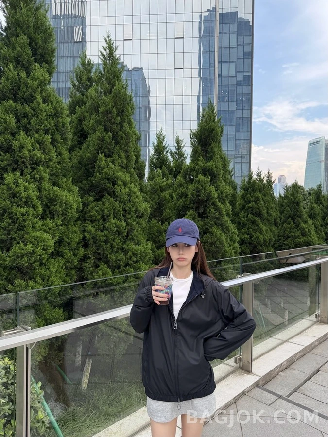 로로피아나 로로피아나 리버시블 후드 자켓 상세 이미지