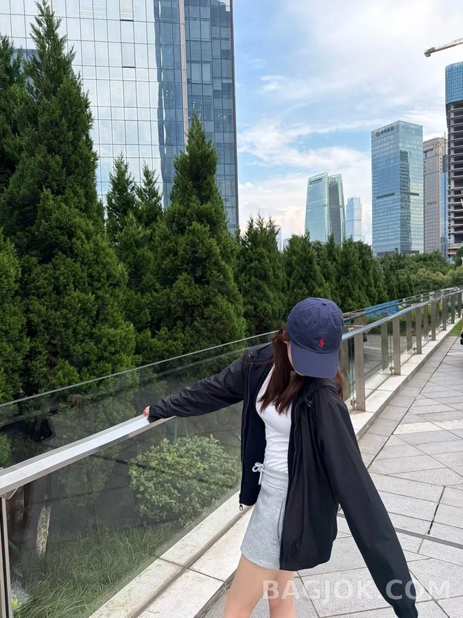 로로피아나 로로피아나 리버시블 후드 자켓 상세 이미지